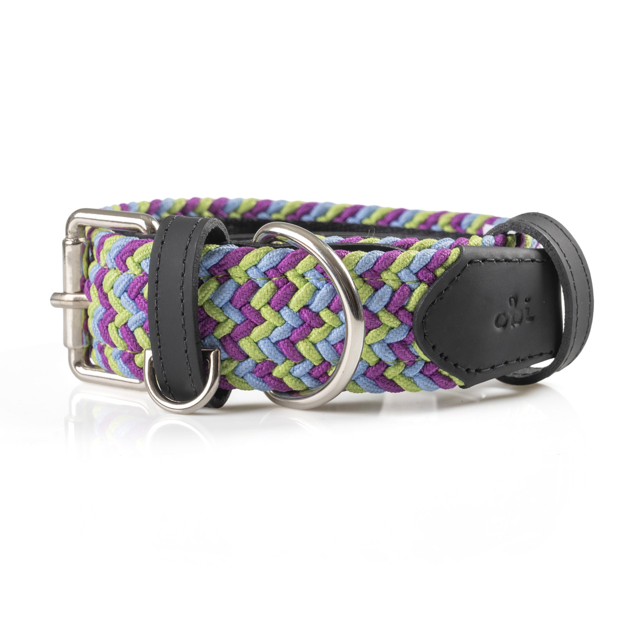 COLLAR PARA PERRO TRENZADO - CLOE TRICK